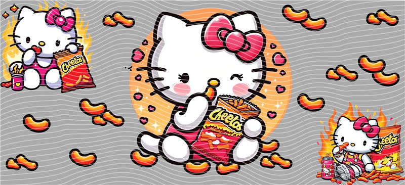 16oz Sanrio-K 92
